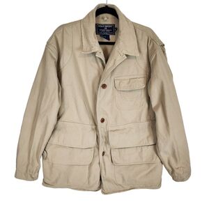 Polo by Ralph Lauren Beige Field Jacket